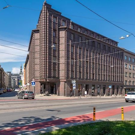 Roosikransi Apartment Tallin Exterior foto