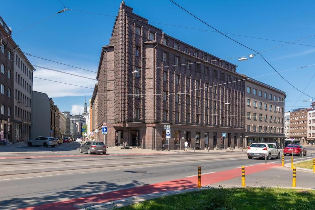 Roosikransi Apartment Tallin Exterior foto