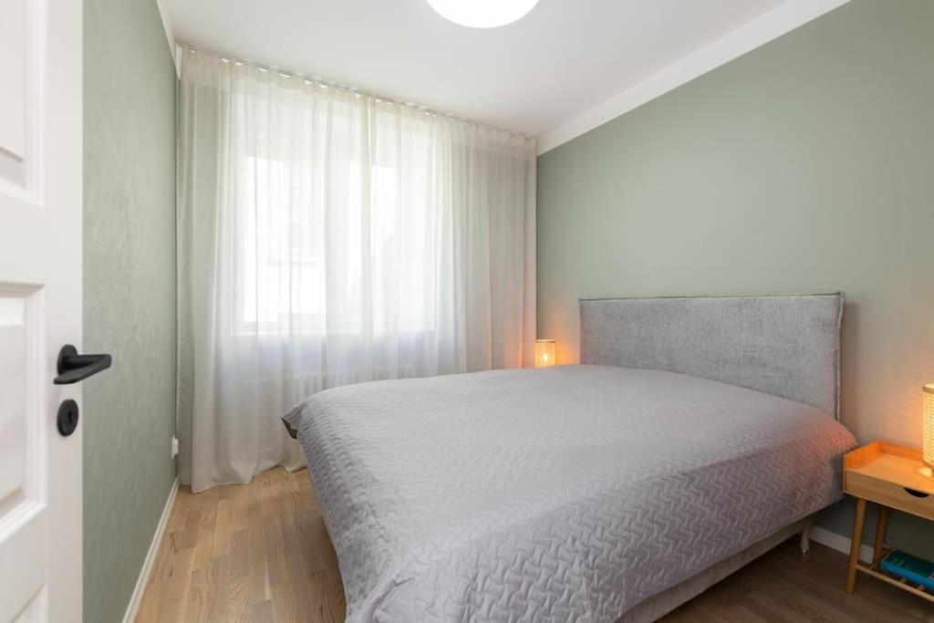 Roosikransi Apartment Tallin Exterior foto