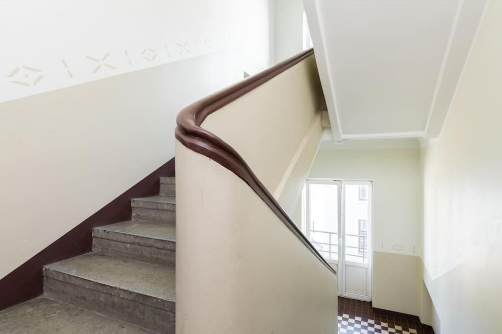 Roosikransi Apartment Tallin Exterior foto